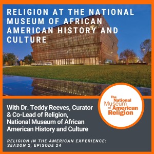 Religion at the National Museum of African American History and Culture