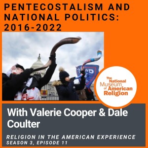 Pentecostalism and National Politics 2016-2022