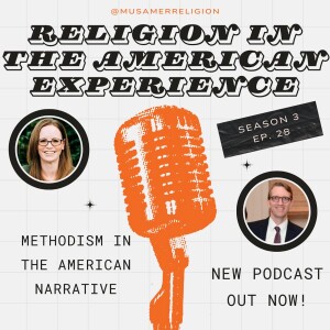 American Religion: Methodism