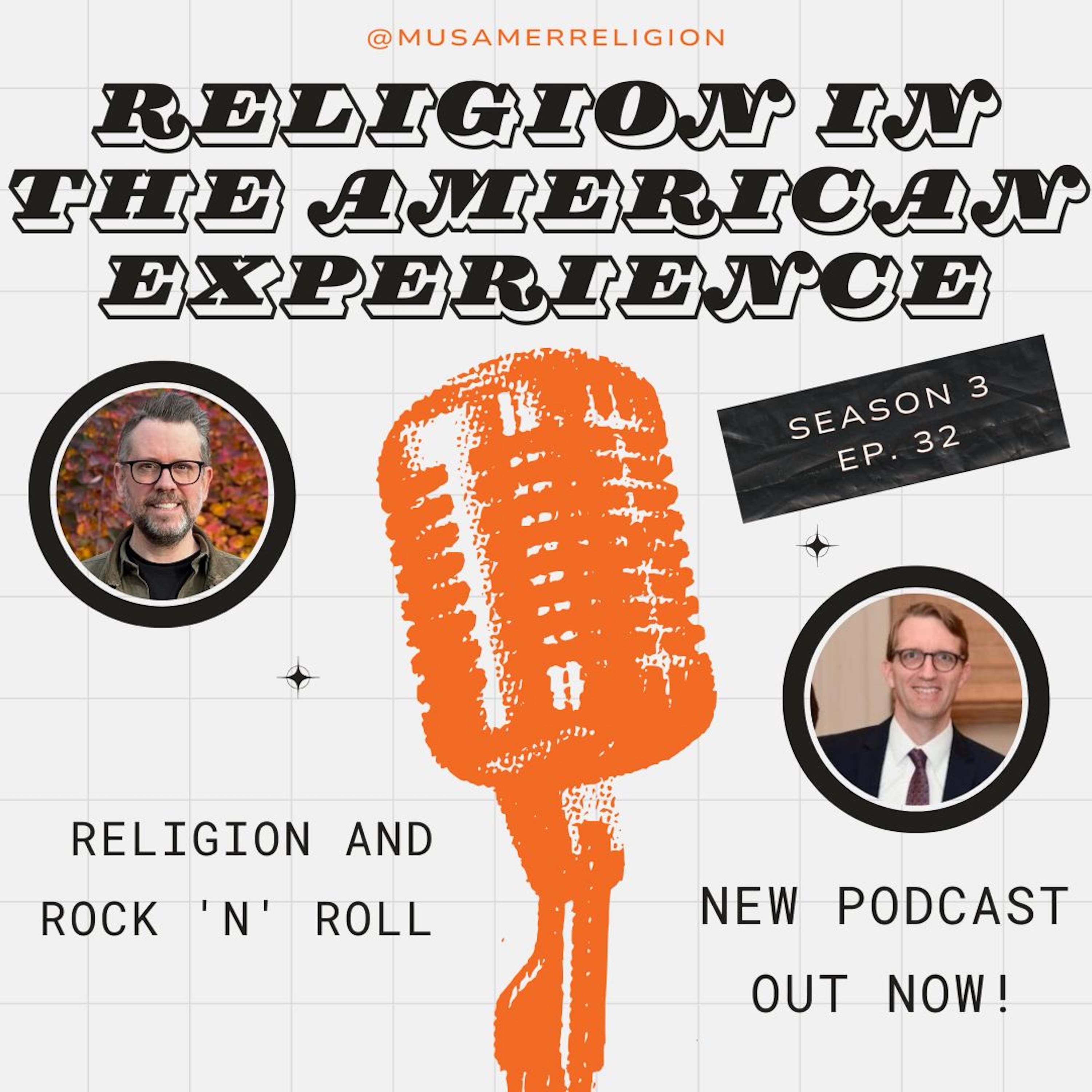 Religion in the American Experience