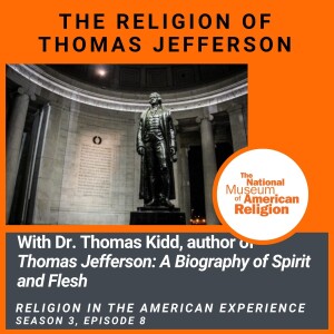 The Religion of Thomas Jefferson