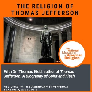 The Religion of Thomas Jefferson