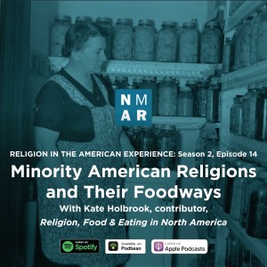 Minority American Religions and Their Foodways