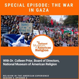 Special Edition: The War in Gaza