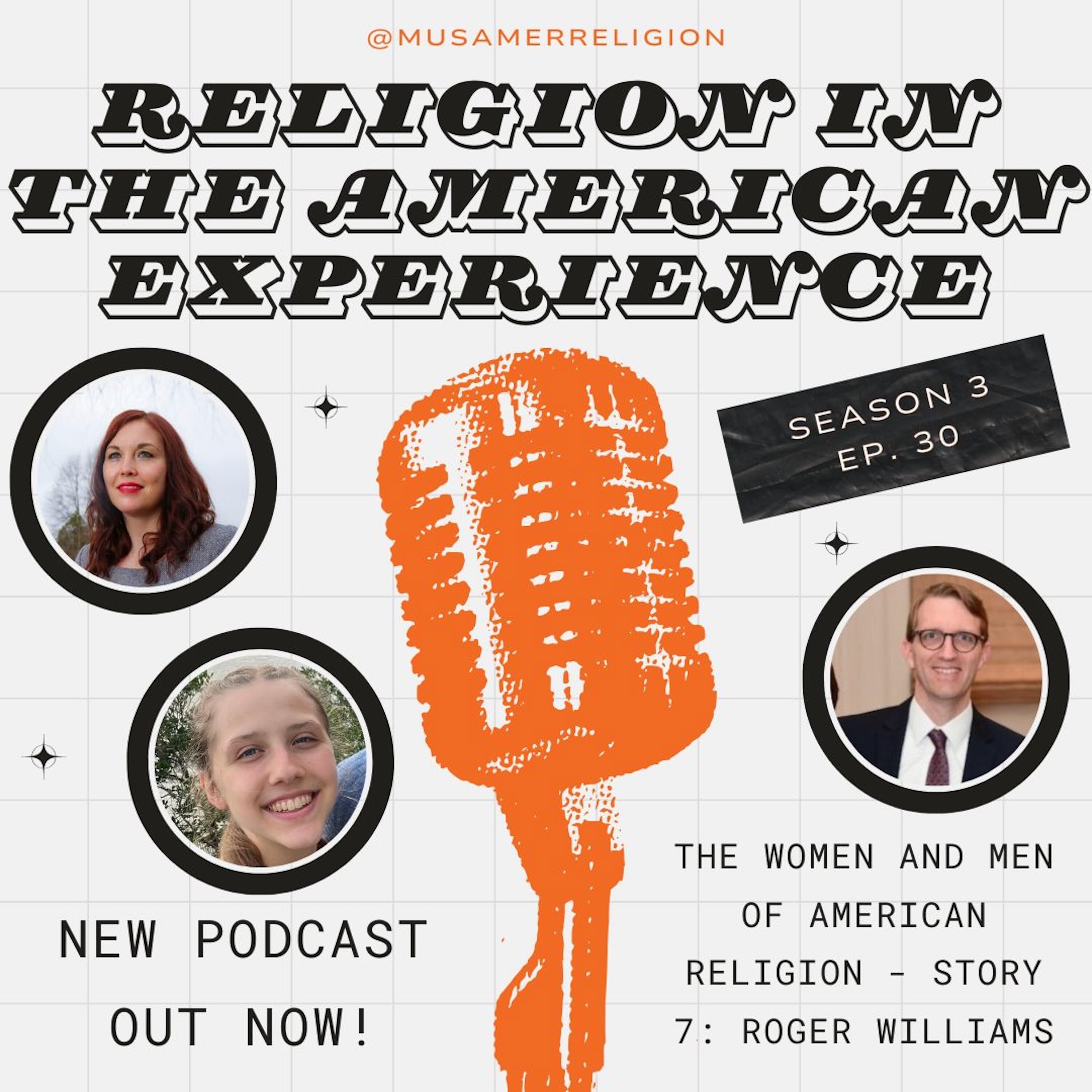 Religion in the American Experience