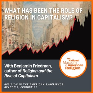 What Has Been the Role of Religion in Capitalism?