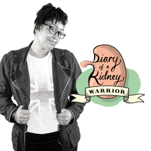 Episode 28: Dee Moore, Diary of a Kidney Warrior: The Prequel