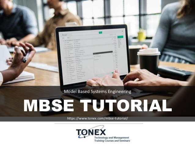 MBSE (Model-based systems engineering) Tutorial