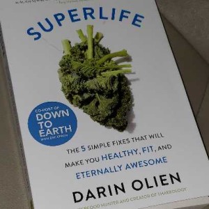 Random readings from SUPERLIFE by Darin Olien