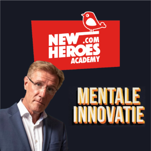 Mentale Innovatie met Hans van Breukelen | #8 Benno Diederiks