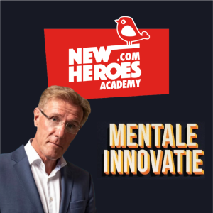 Mentale Innovatie met Hans van Breukelen | #2 Eva Nagelkerke