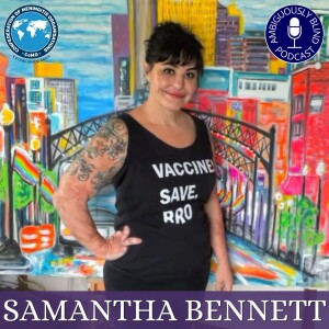 Meningitis Stories with Painter Sam