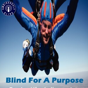 Blind For A Purpose