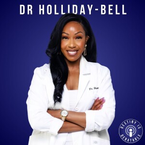 Sleep Is The Solution with Dr Angela Holliday-Bell