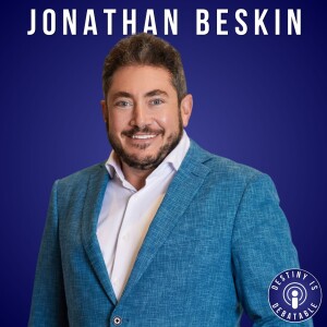 Jonathan Beskin, The Least Likely Millionaire
