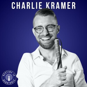 An Eye-Opening Conversation with Disability Life Coach, Charlie Kramer