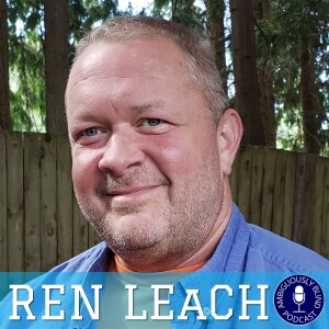 Ren Leach and Audio Description