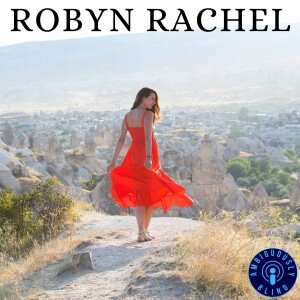 Robyn Rachel the Silver Lining Explorer