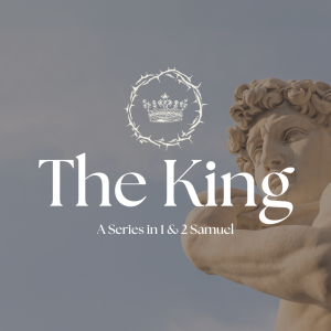 The King Who Reigns Forever | 2 Samuel 7:1-17