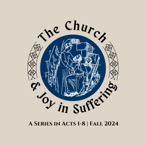 The Church & Joy in Suffering | Acts 5:17-42