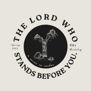 The Lord Who Stands Before You | Exodus 17:1-7 | Andrew Kim
