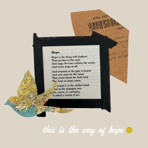 The Way of Hope | 1 Peter 1:3-12