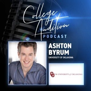 University of Oklahoma with Ashton Byrum
