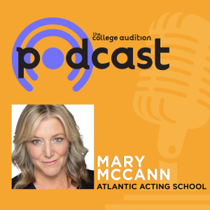 Atlantic Acting School, Conservatory Program w/ Mary McCann