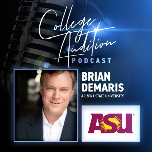 Arizona State University with Brian DeMaris