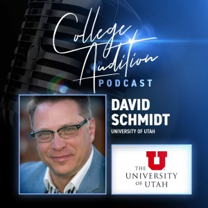 University of Utah with David Schmidt