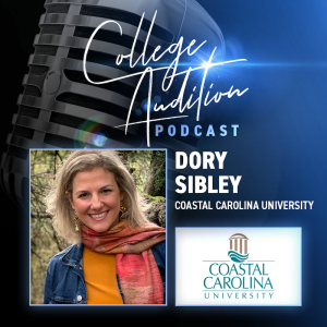 Coastal Carolina University, BFA Acting & MT with Dory Sibley