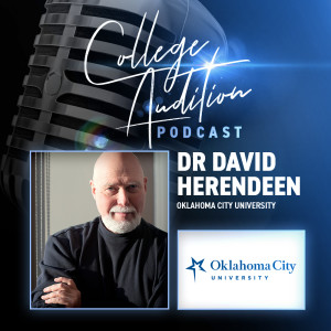 Oklahoma City University BM Music Theatre with Dr. David Herendeen
