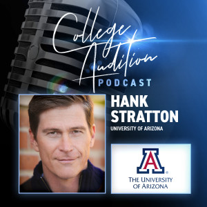 University of Arizona, BFA Acting & MT with Hank Stratton