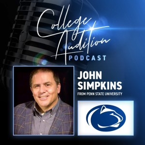 Penn State University with John Simpkins