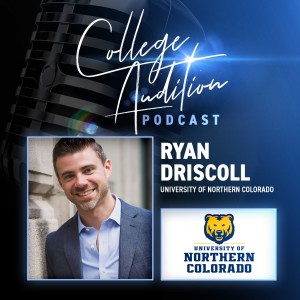 University of Northern Colorado with Ryan Driscoll
