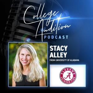 University of Alabama with Stacy Alley