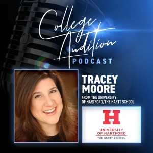 University of Hartford/The Hartt School with Tracey Moore