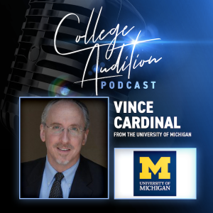 University of Michigan with Vince Cardinal