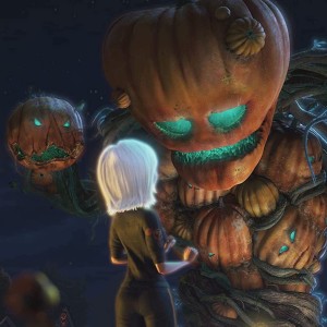 Party with Mutant Pumpkins From Outer Space this Halloween