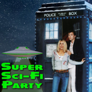 Party with Doctor Who during The Christmas Invasion!