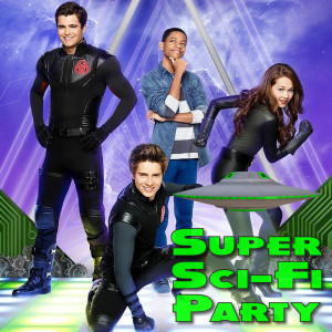 Party with Lab Rats (and build bionic teenagers in your basement)!