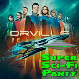 Party with The Orville and leave Lasting Impressions