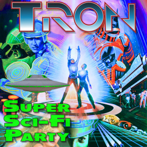 Party with Tron