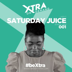 Saturday Juice 001 by Lady T