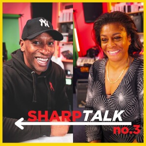 Sharp Talk 3 - embarking on a powerful fitness journey with Laura