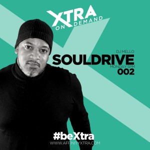 Souldrive 002 by DJ Mello