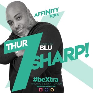 Marriage Myths & Men: Blu on the 7Sharp Show | Affinity Xtra