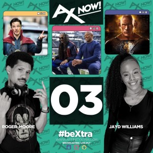 Dr. Dre at SuperBowl, Marvel vs DC Movies - AXNOW The Show 03