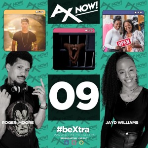 Curse in CHH track, Big up Black Women - AXNOW The Show 09
