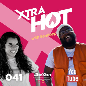 041 - Affinity Xtra Hot with Sandeep Louise